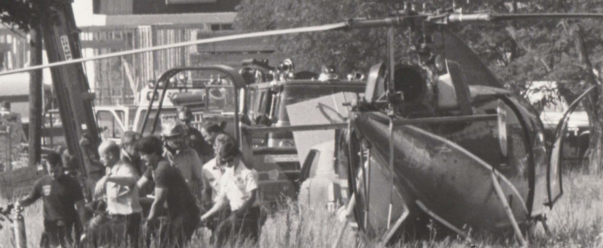 Life Flight 1987