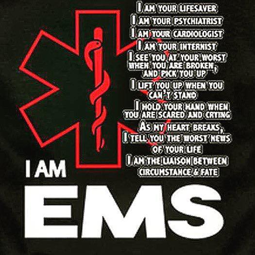 I am EMS